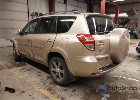 2010 Toyota Rav4 Limited V6 from USA, damaged, VIN 2T3DK4DV2AW015508